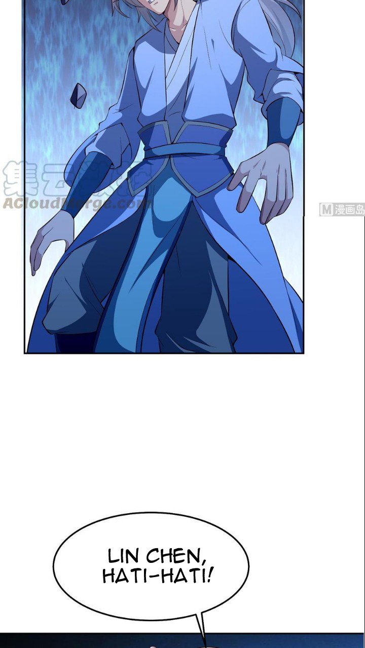Peerless Sword God Chapter 172 Gambar 21