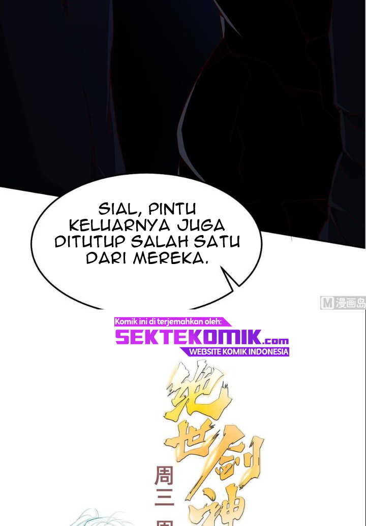 Peerless Sword God Chapter 172 Gambar 25