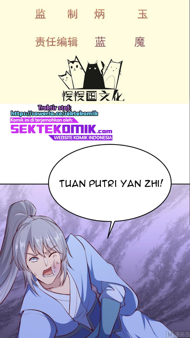 Peerless Sword God Chapter 172 Gambar 3
