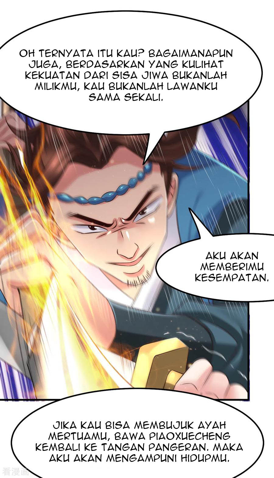 Son in Law Does Cheap Cultivation Chapter 66 Gambar 17