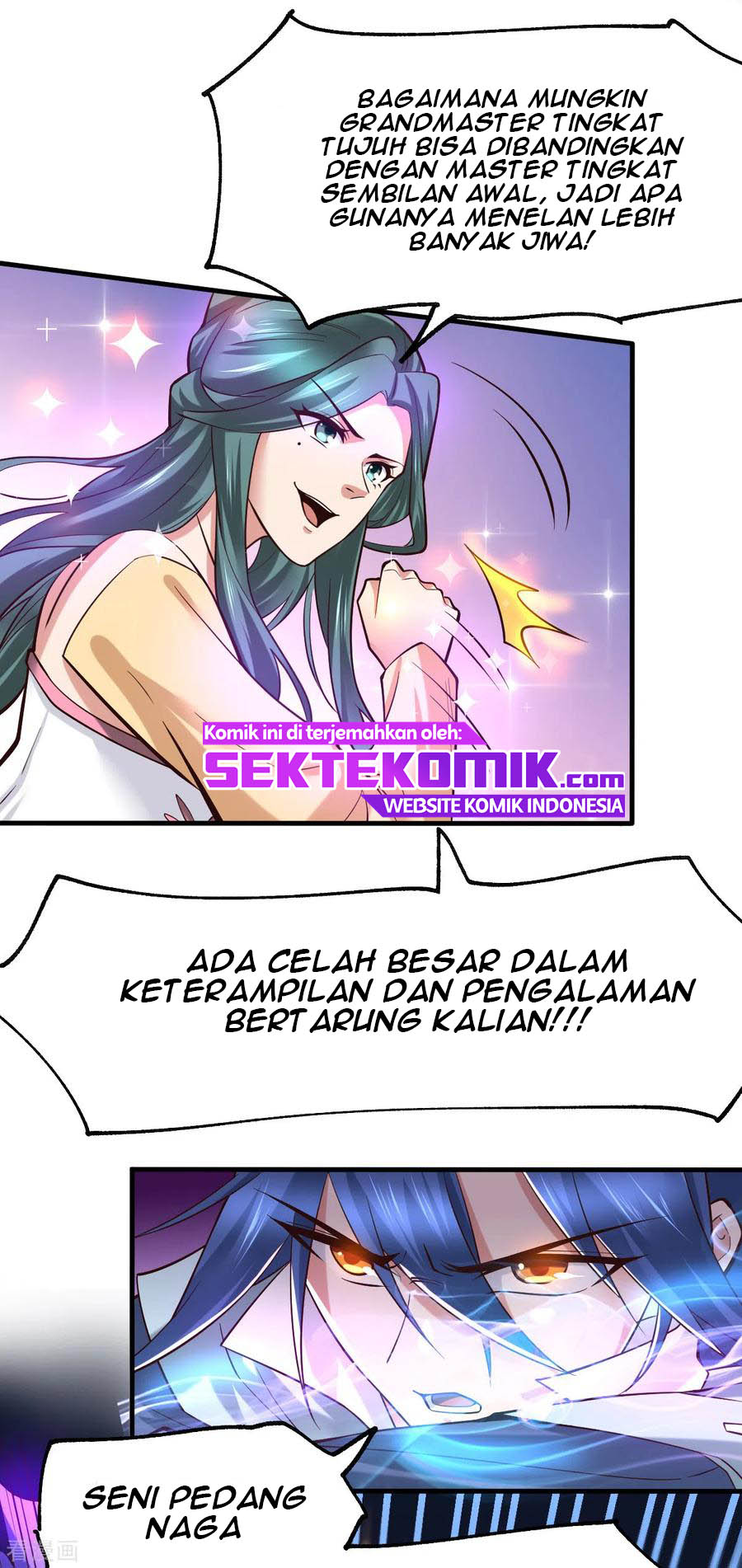 Son in Law Does Cheap Cultivation Chapter 66 Gambar 27