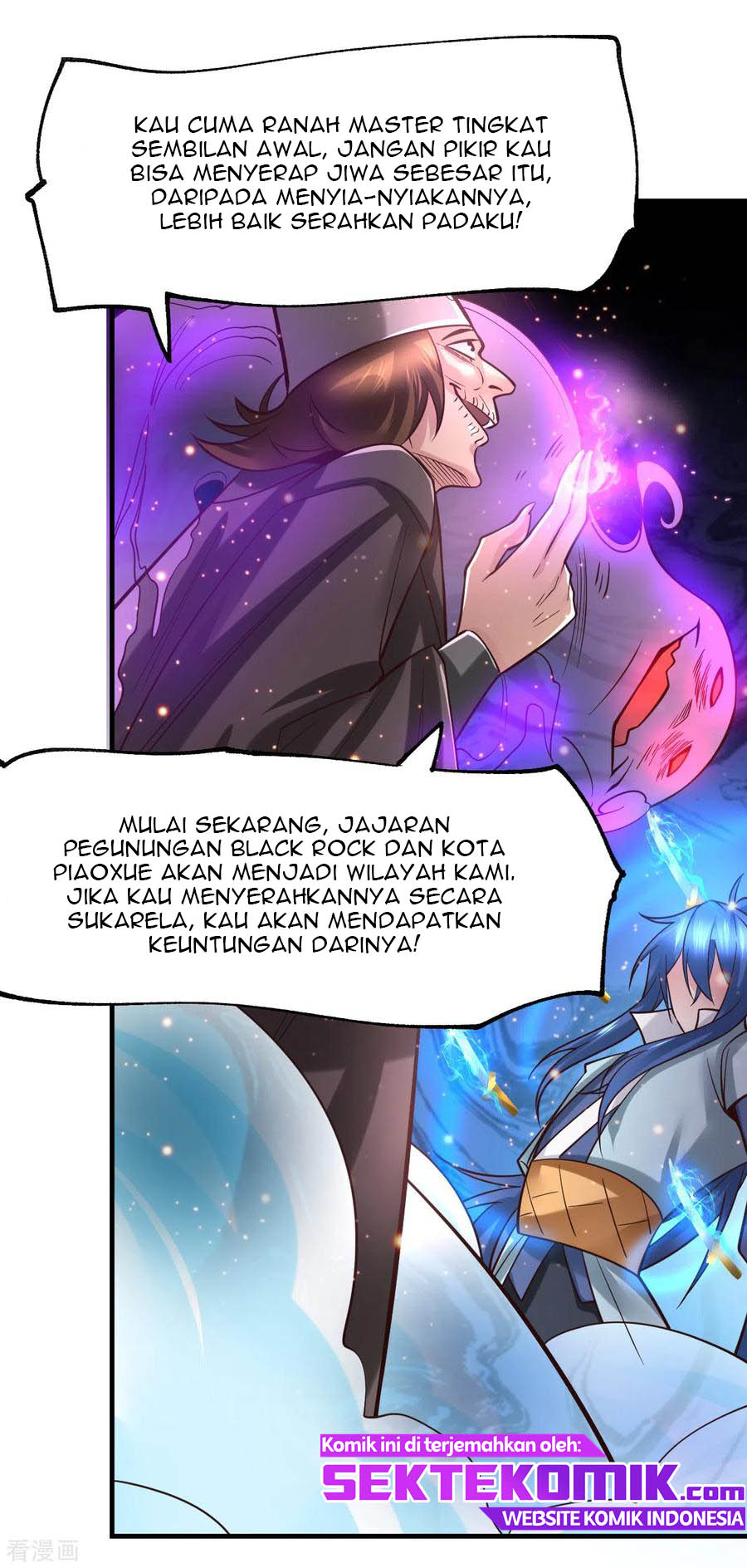 Son in Law Does Cheap Cultivation Chapter 66 Gambar 5