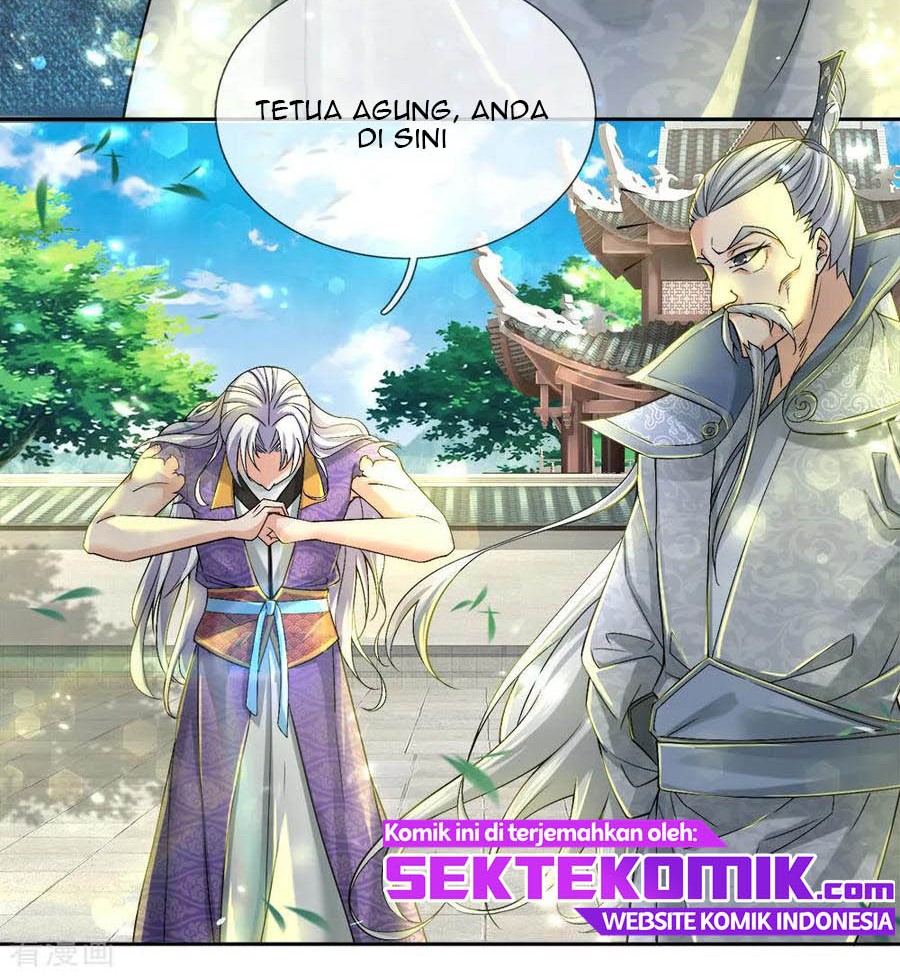 Jiandao Lingtian Chapter 54 Gambar 20