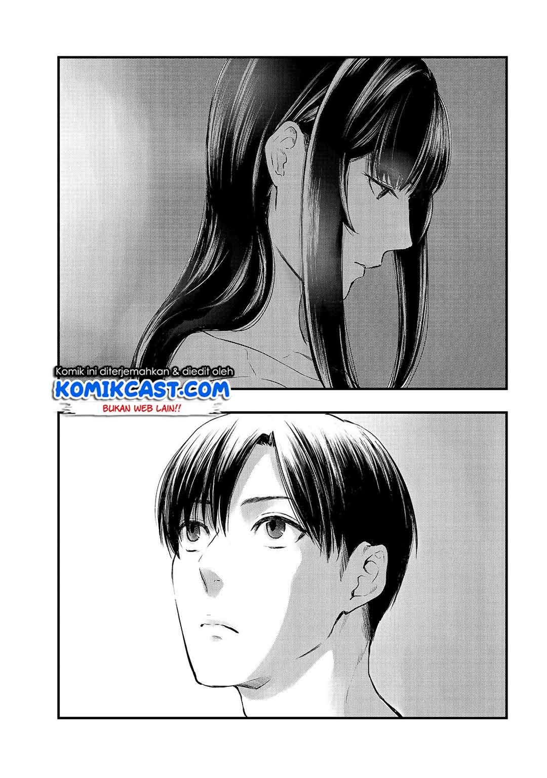 It’s Fun Having a 300,000 yen a Month Job Welcoming Home an Onee-san Who Doesn’t Find Meaning in a Job That Pays Her 500,000 yen a Month Chapter 08 Gambar 12