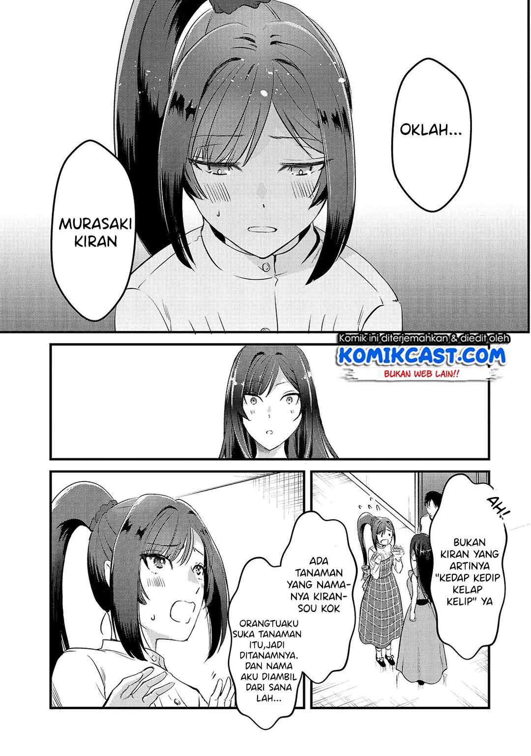 It’s Fun Having a 300,000 yen a Month Job Welcoming Home an Onee-san Who Doesn’t Find Meaning in a Job That Pays Her 500,000 yen a Month Chapter 06 Gambar 23