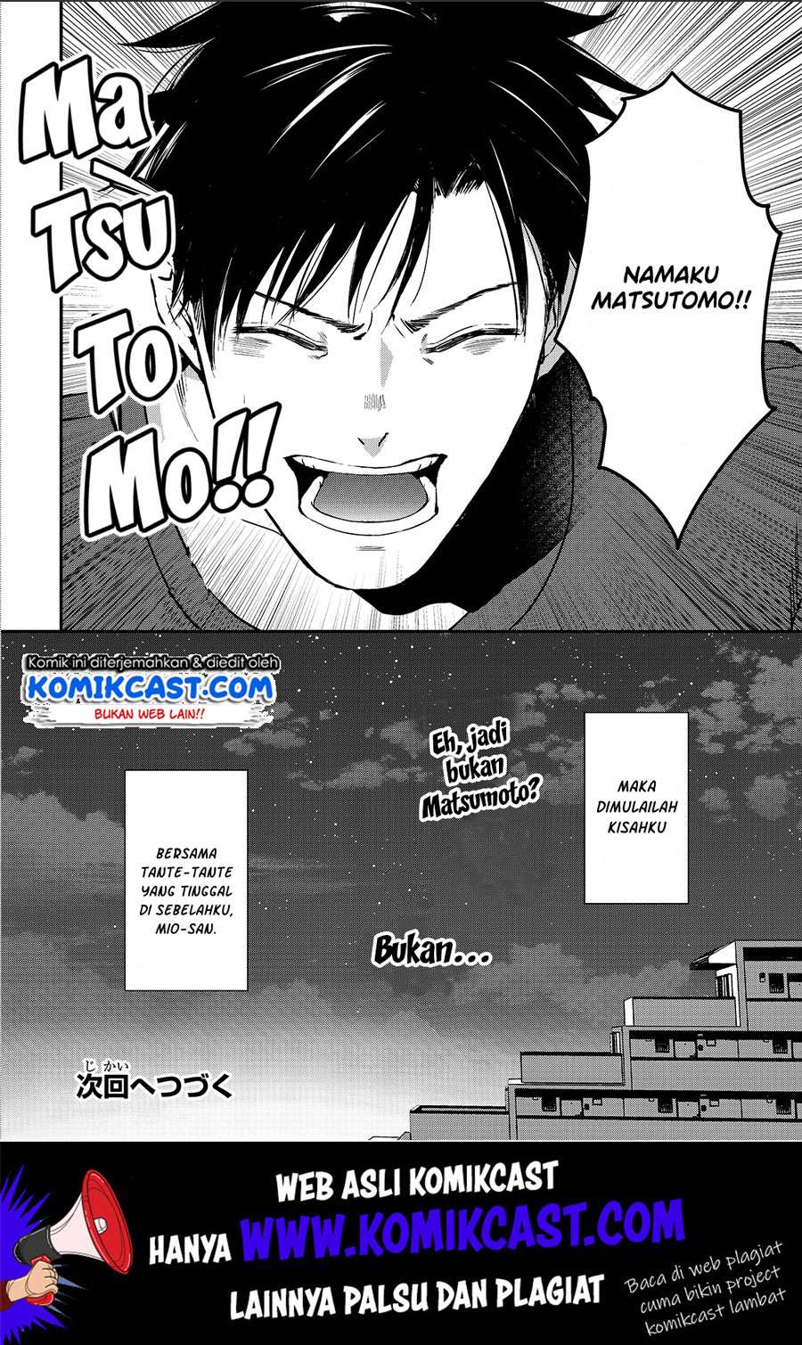 It’s Fun Having a 300,000 yen a Month Job Welcoming Home an Onee-san Who Doesn’t Find Meaning in a Job That Pays Her 500,000 yen a Month Chapter 01 Gambar 31