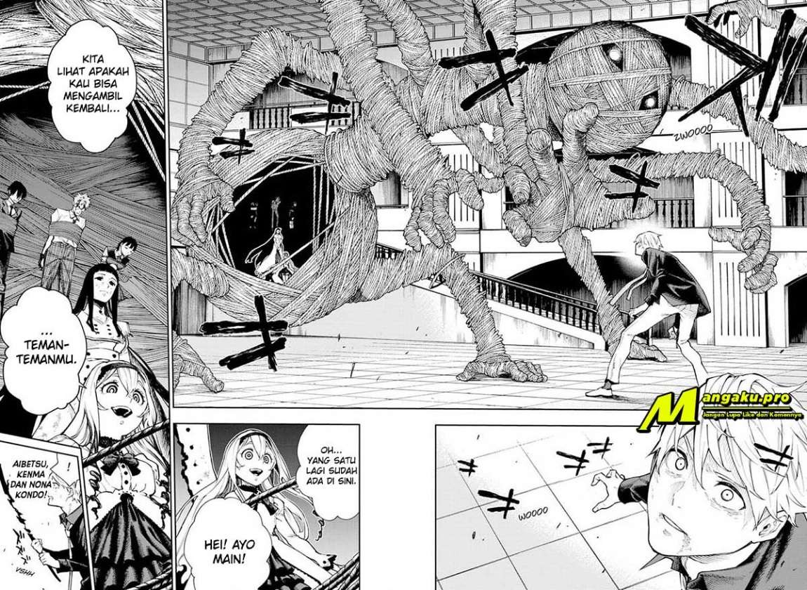 Baca Phantom Seer Chapter 28 Gambar 2