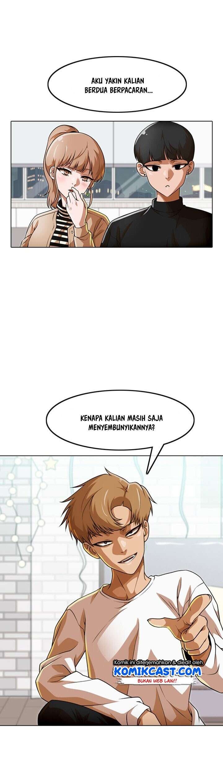 The Girl from Random Chatting! Chapter 152 Gambar 31