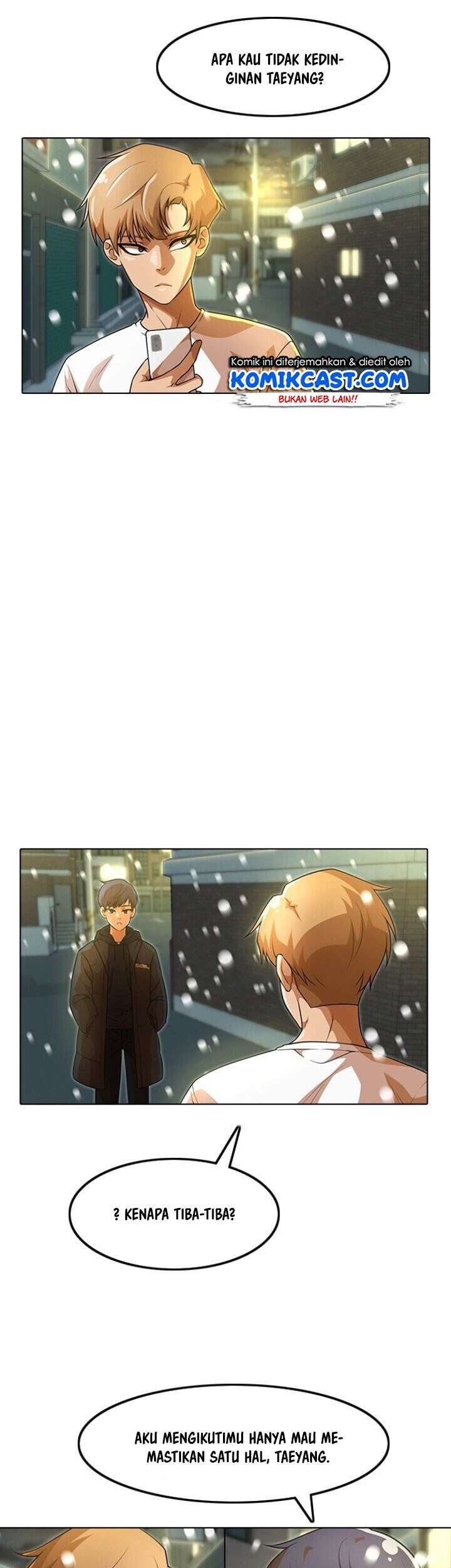 The Girl from Random Chatting! Chapter 152 Gambar 52