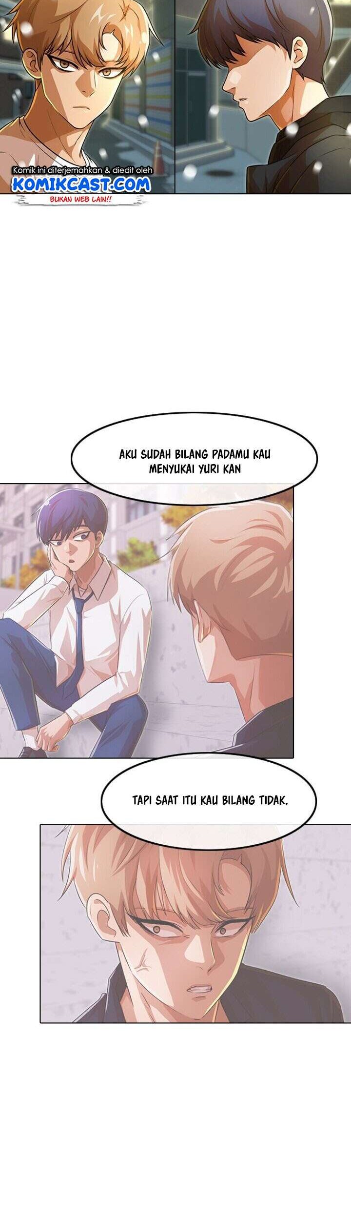 The Girl from Random Chatting! Chapter 152 Gambar 53