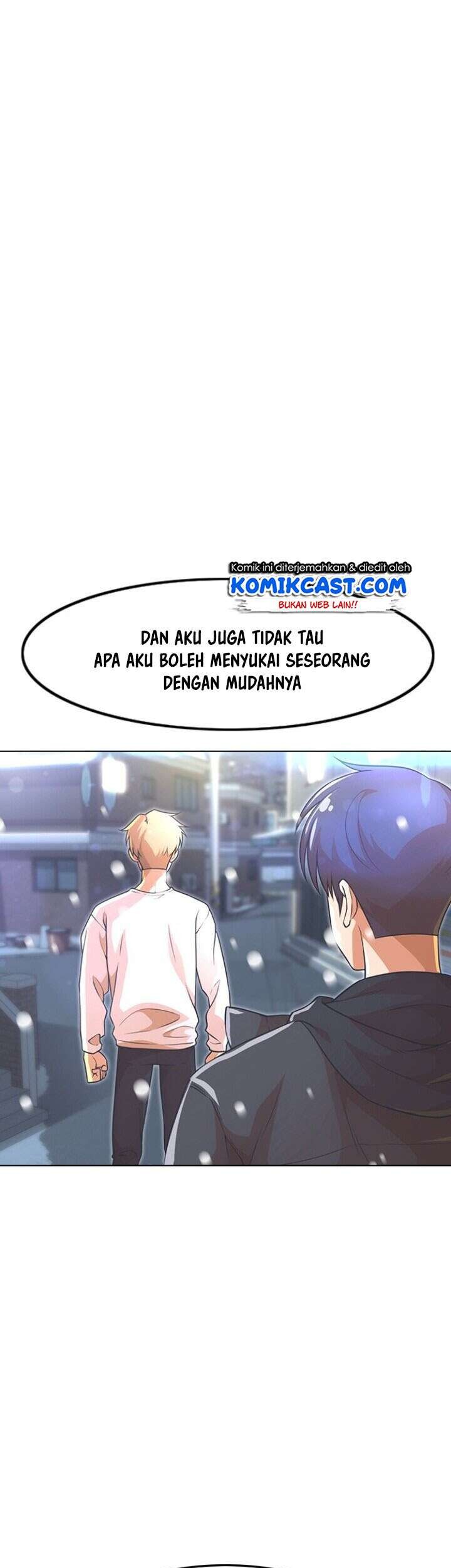 The Girl from Random Chatting! Chapter 152 Gambar 67