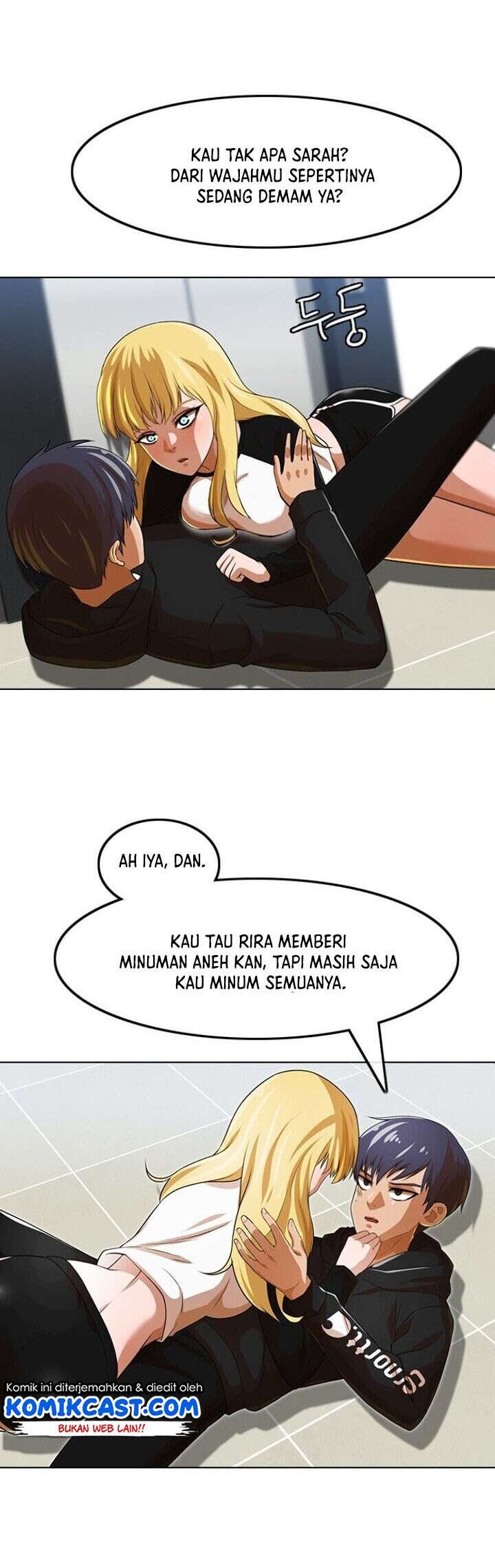 The Girl from Random Chatting! Chapter 152 Gambar 6