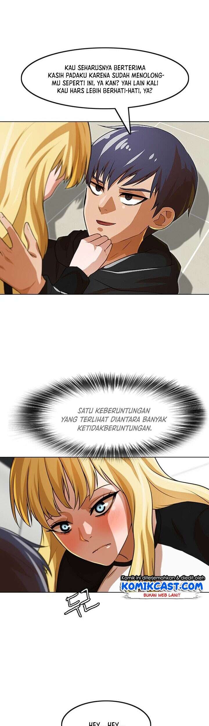 The Girl from Random Chatting! Chapter 152 Gambar 7