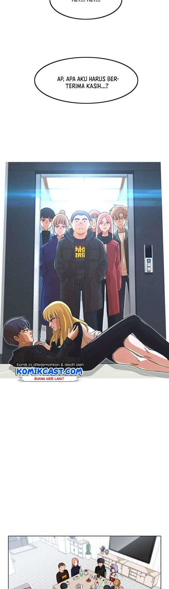 The Girl from Random Chatting! Chapter 152 Gambar 8