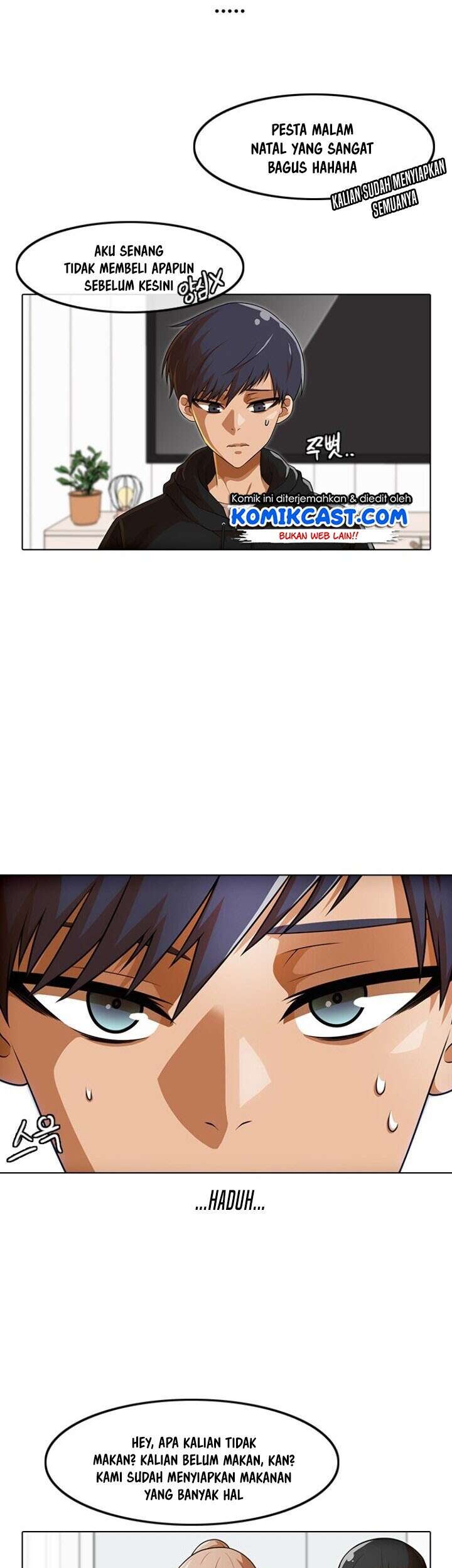 The Girl from Random Chatting! Chapter 152 Gambar 10