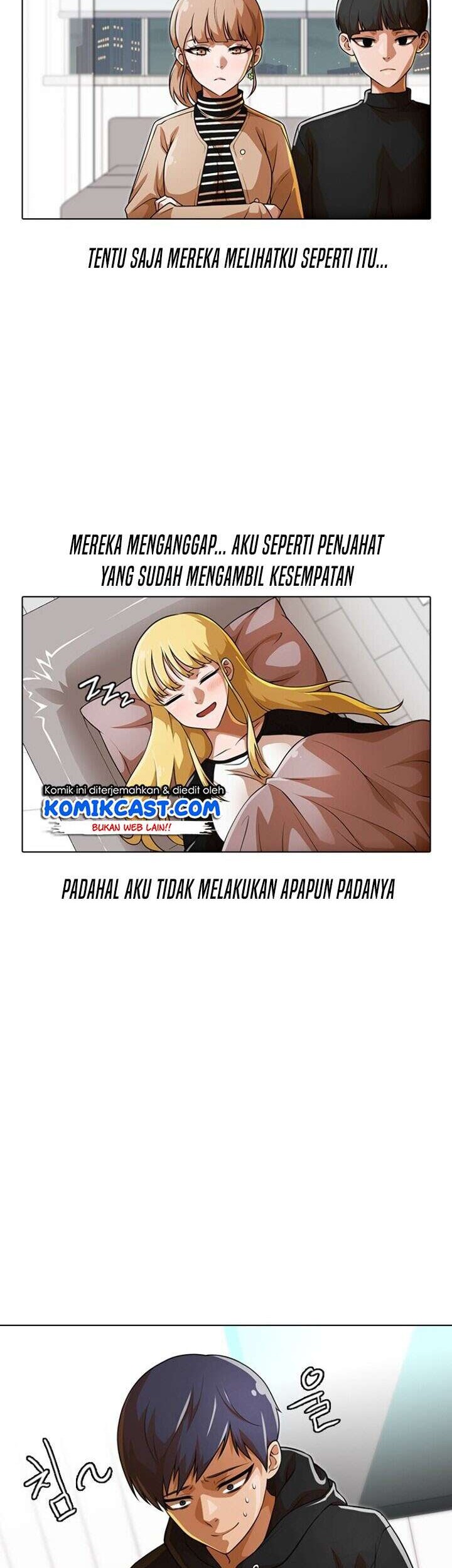 The Girl from Random Chatting! Chapter 152 Gambar 11