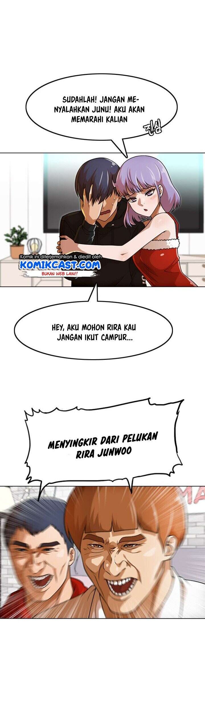 The Girl from Random Chatting! Chapter 152 Gambar 14