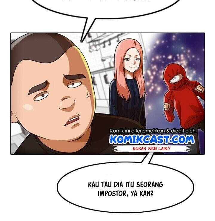 The Girl from Random Chatting! Chapter 152 Gambar 18