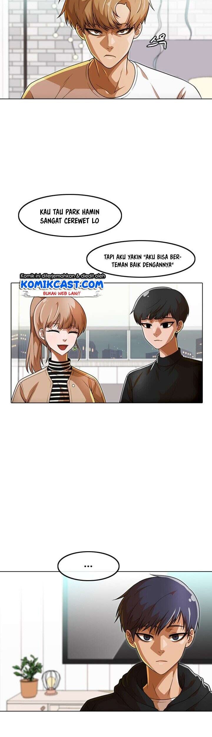 The Girl from Random Chatting! Chapter 152 Gambar 23