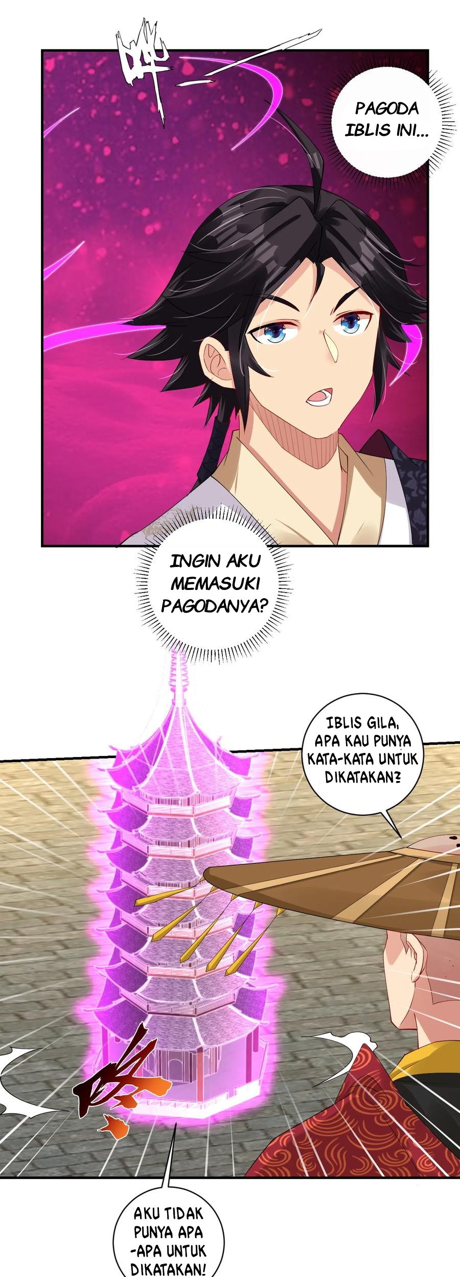 Reborn of War God Chapter 161 Gambar 11