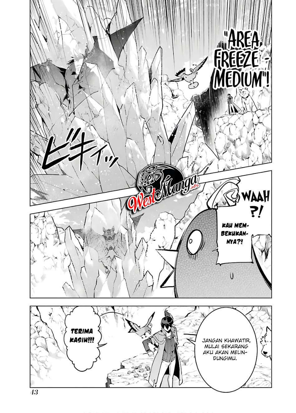 Tensei Kenja no Isekai Raifu Chapter 22.2 Gambar 12