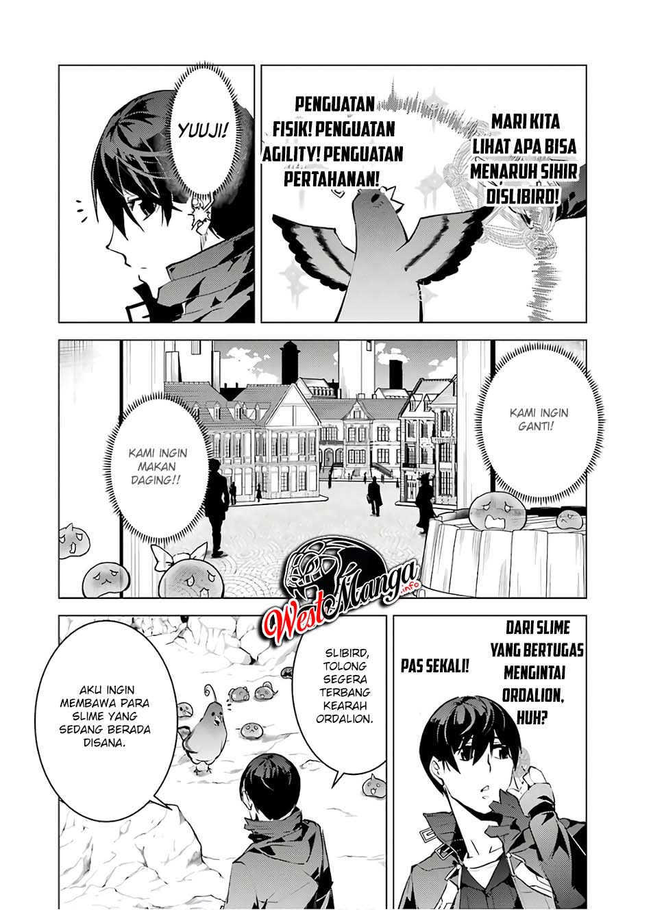 Tensei Kenja no Isekai Raifu Chapter 22.2 Gambar 13