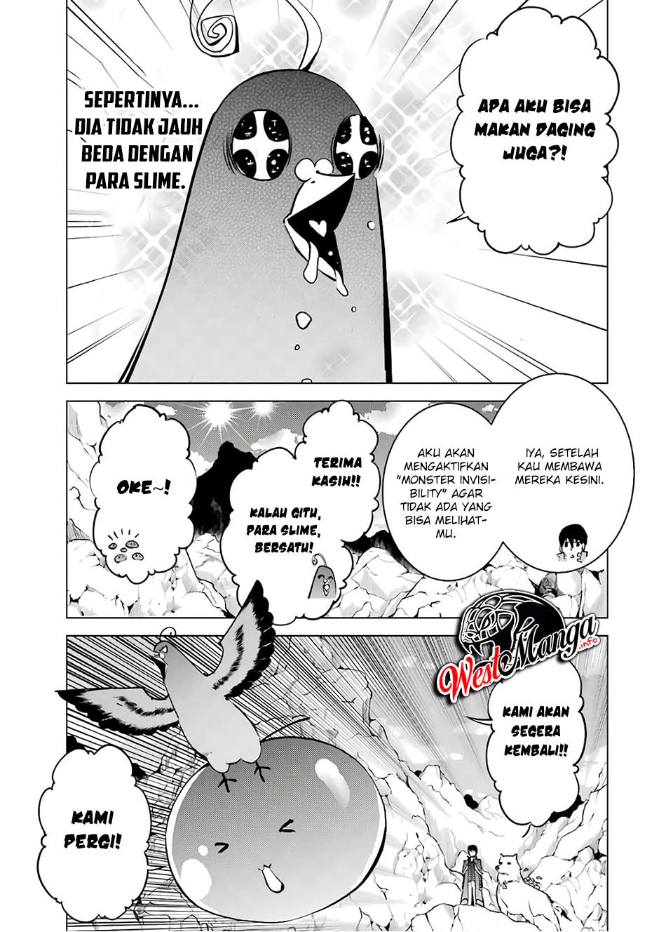 Tensei Kenja no Isekai Raifu Chapter 22.2 Gambar 14