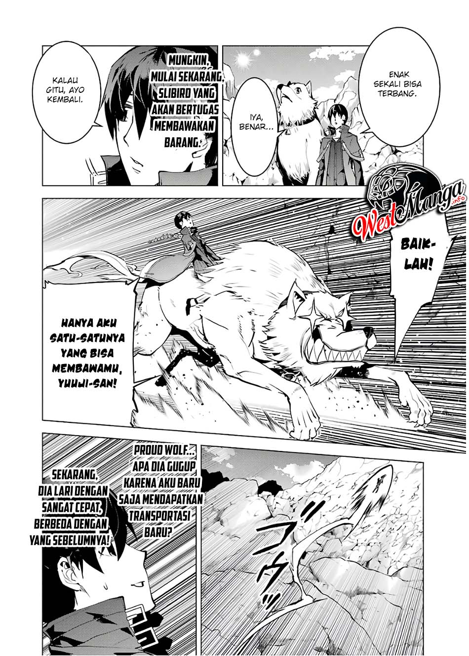 Tensei Kenja no Isekai Raifu Chapter 22.2 Gambar 15