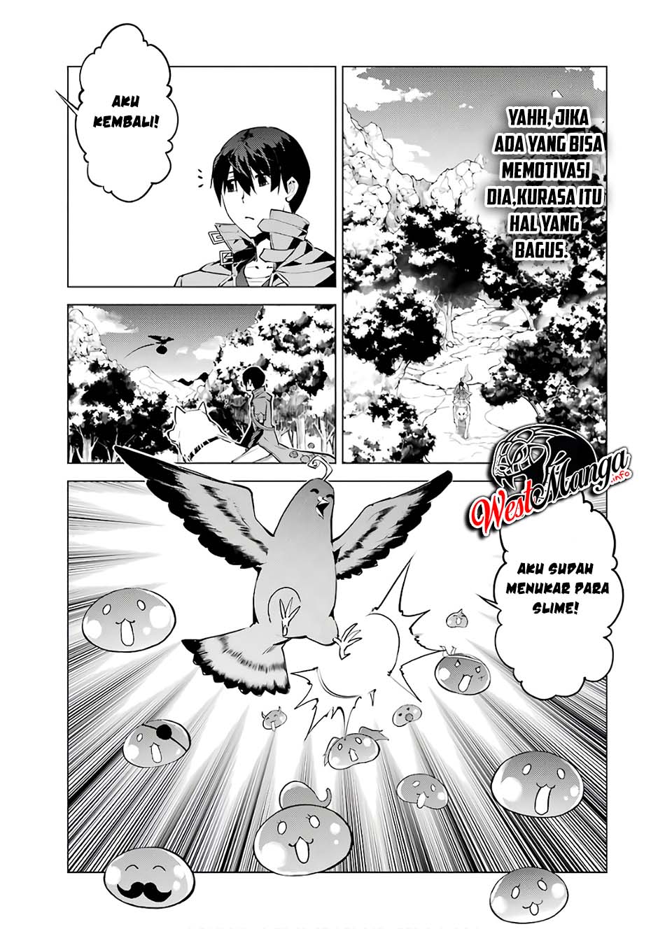 Tensei Kenja no Isekai Raifu Chapter 22.2 Gambar 16