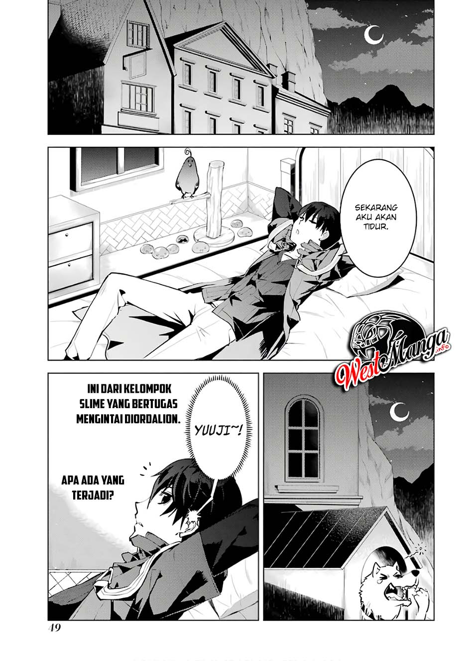 Tensei Kenja no Isekai Raifu Chapter 22.2 Gambar 19