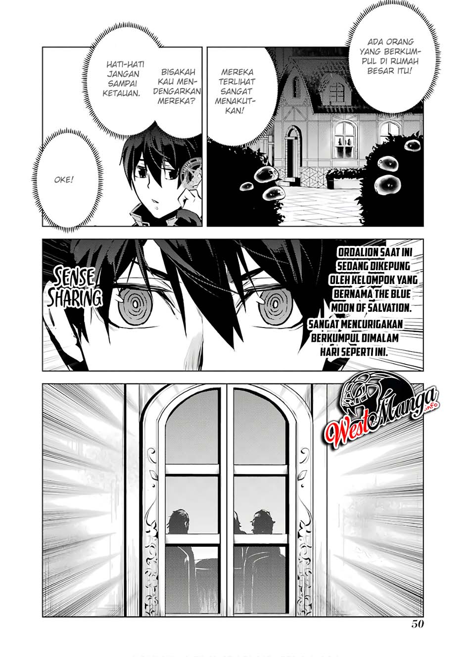 Tensei Kenja no Isekai Raifu Chapter 22.2 Gambar 20