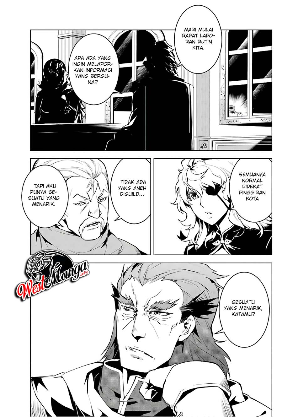 Tensei Kenja no Isekai Raifu Chapter 22.2 Gambar 21