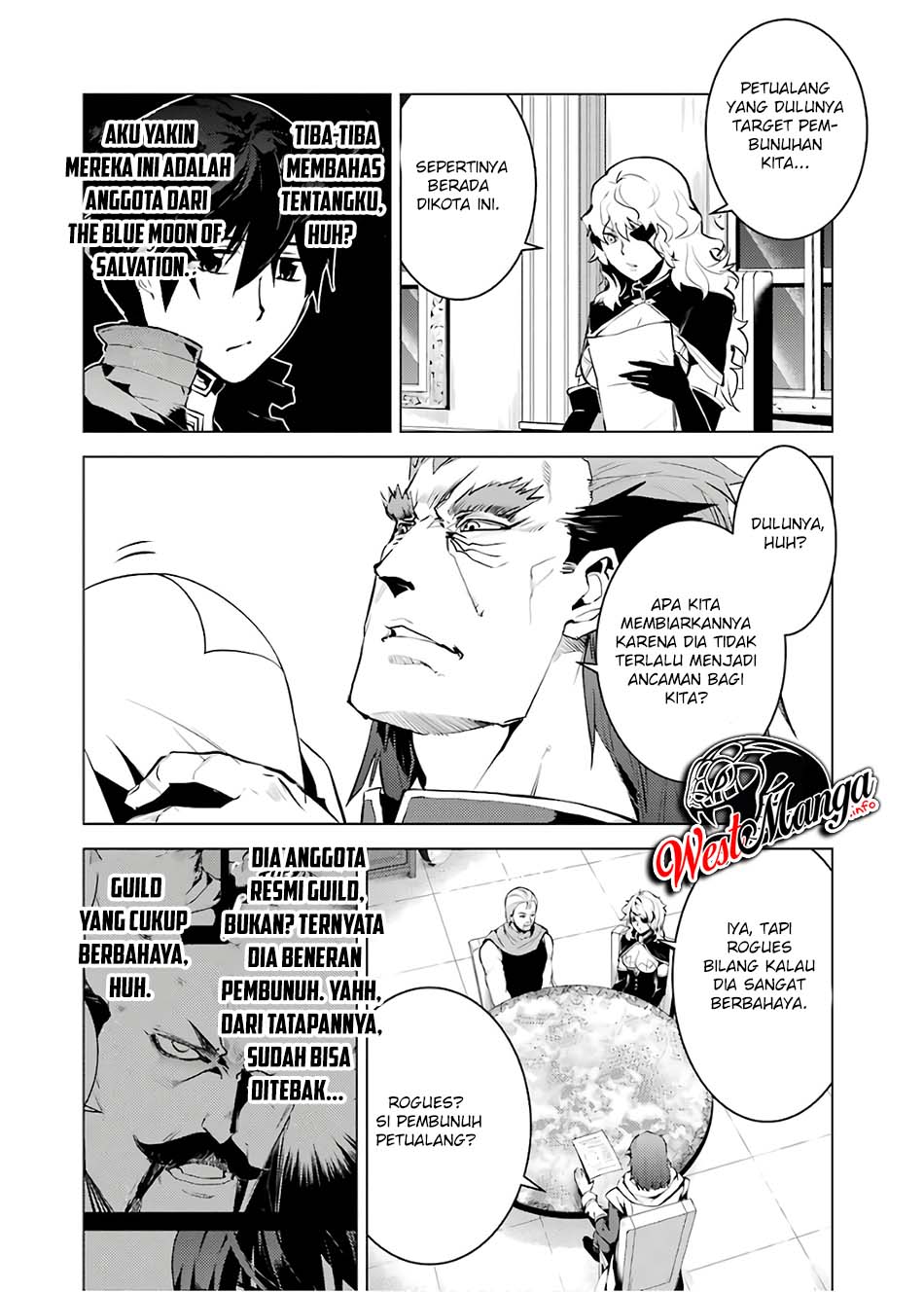 Tensei Kenja no Isekai Raifu Chapter 22.2 Gambar 22