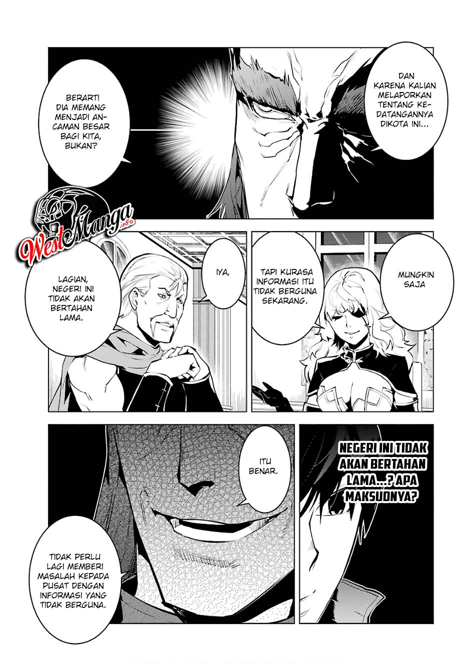 Tensei Kenja no Isekai Raifu Chapter 22.2 Gambar 23