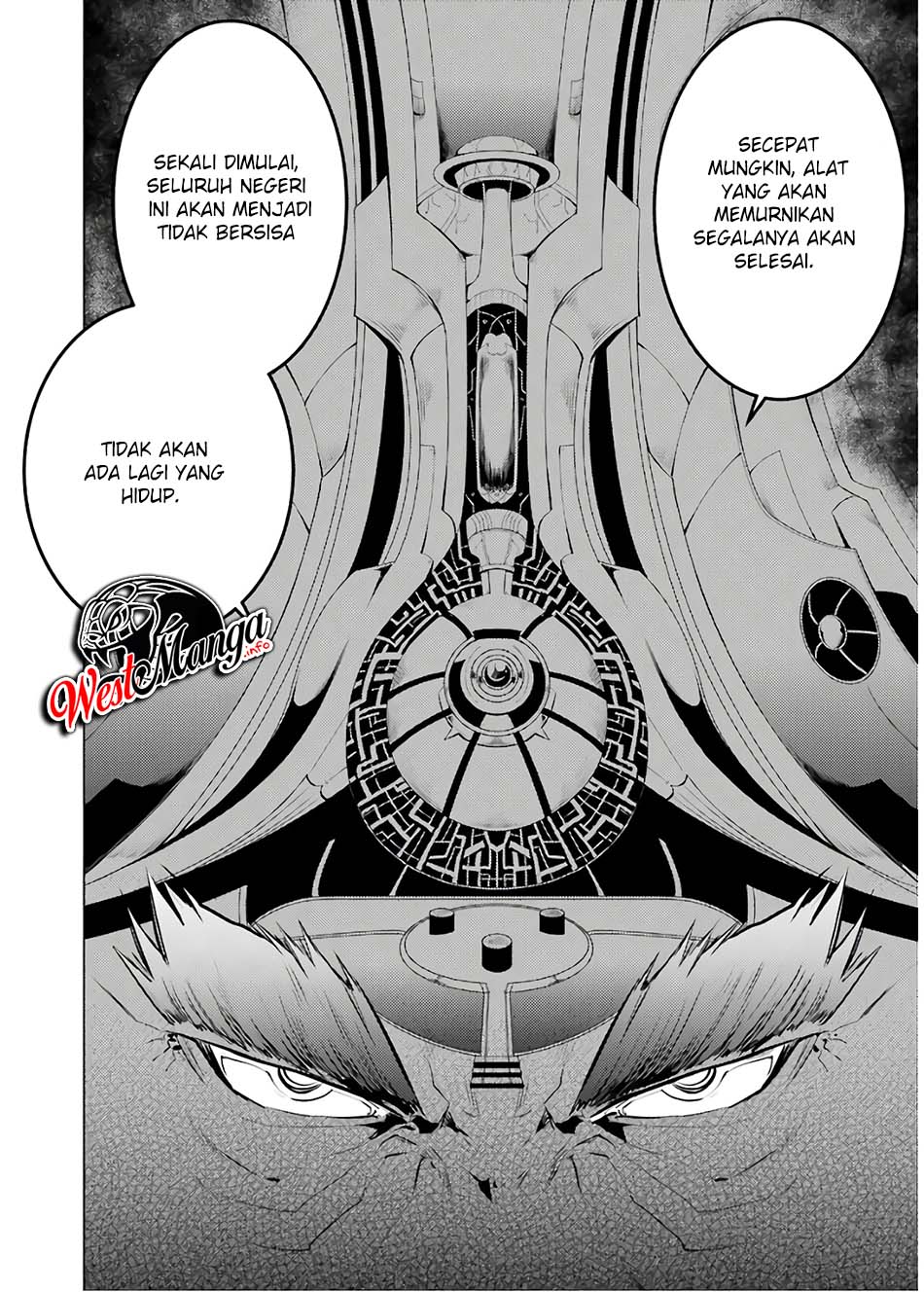 Tensei Kenja no Isekai Raifu Chapter 22.2 Gambar 24