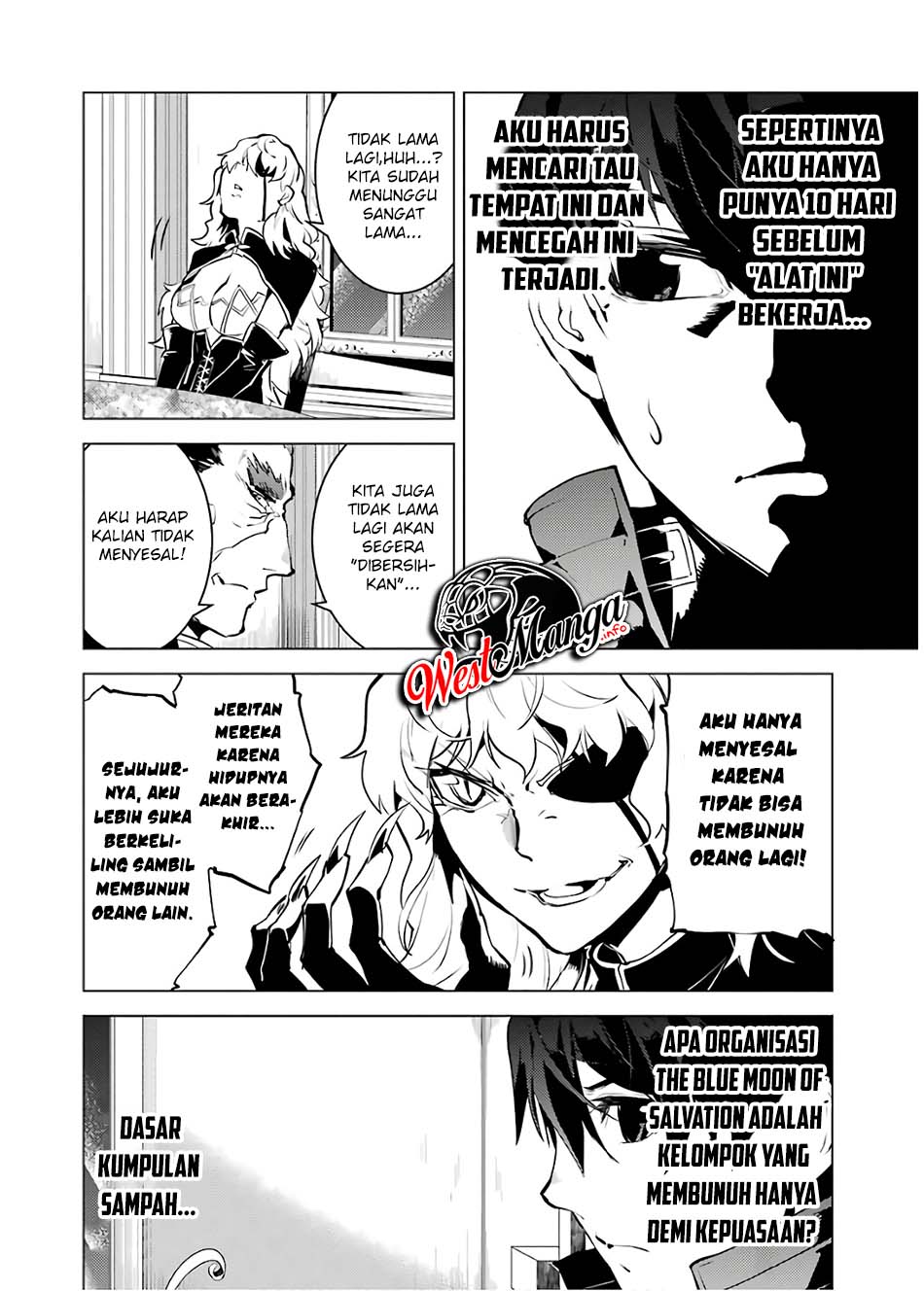 Tensei Kenja no Isekai Raifu Chapter 22.2 Gambar 26