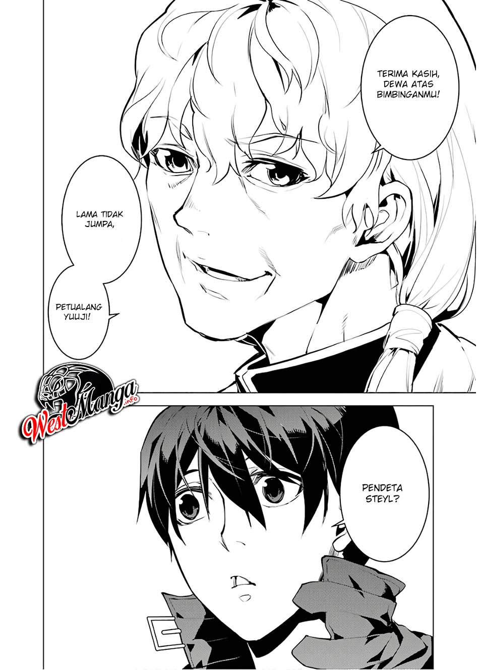 Tensei Kenja no Isekai Raifu Chapter 22.2 Gambar 31