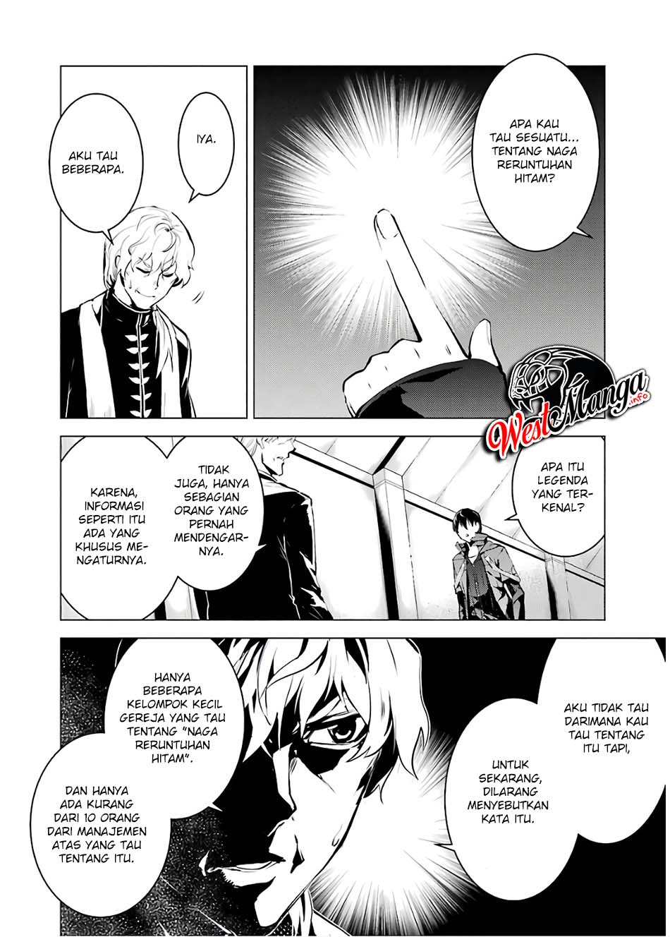 Tensei Kenja no Isekai Raifu Chapter 22.2 Gambar 33