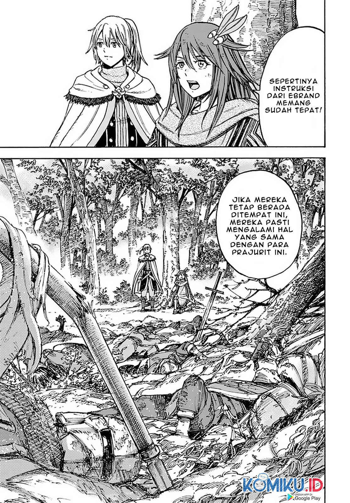 Shoukan Sareta Kenja wa Isekai o Iku ~ Saikyouna no wa Fuyou Zaiko no Aitemudeshita ~ Chapter 17 Gambar 10