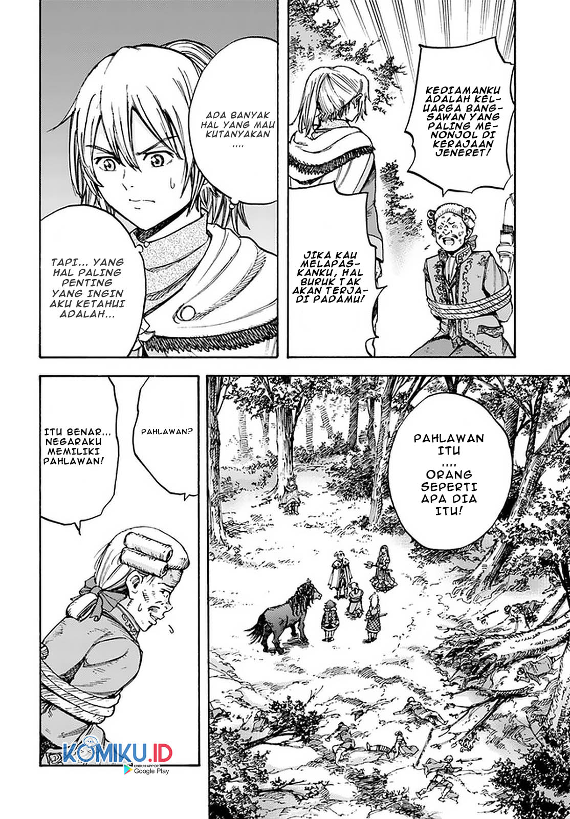 Shoukan Sareta Kenja wa Isekai o Iku ~ Saikyouna no wa Fuyou Zaiko no Aitemudeshita ~ Chapter 17 Gambar 13