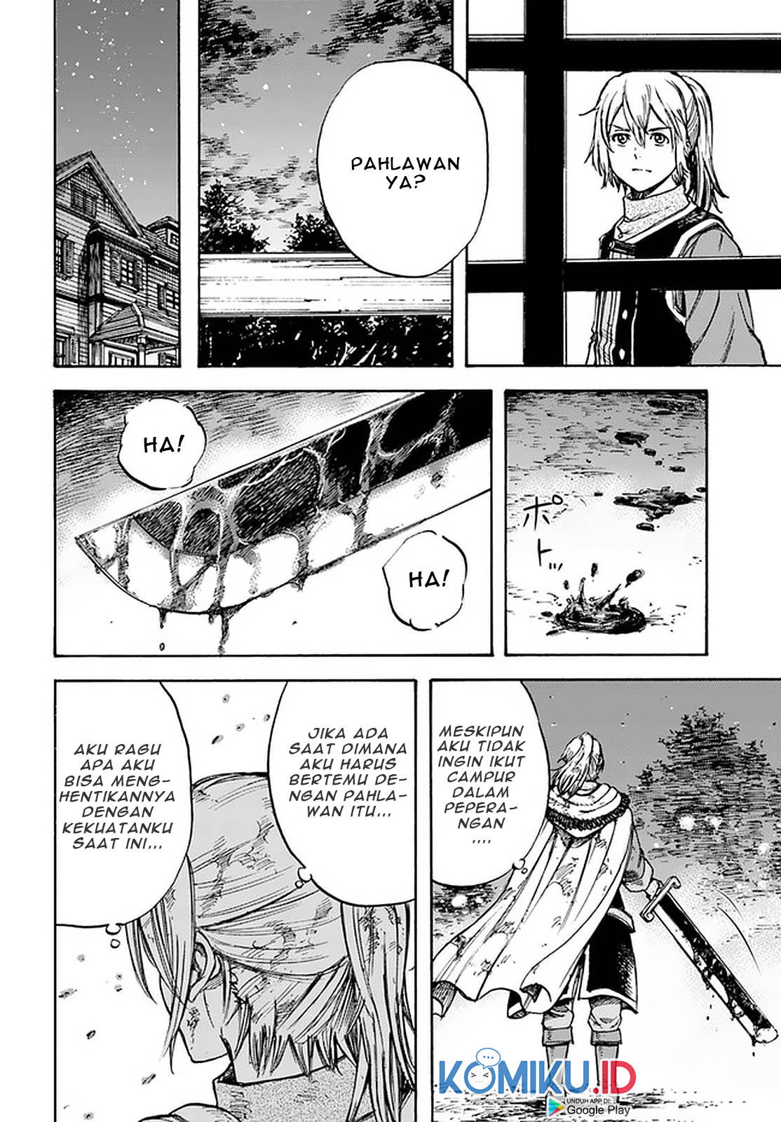 Shoukan Sareta Kenja wa Isekai o Iku ~ Saikyouna no wa Fuyou Zaiko no Aitemudeshita ~ Chapter 17 Gambar 27