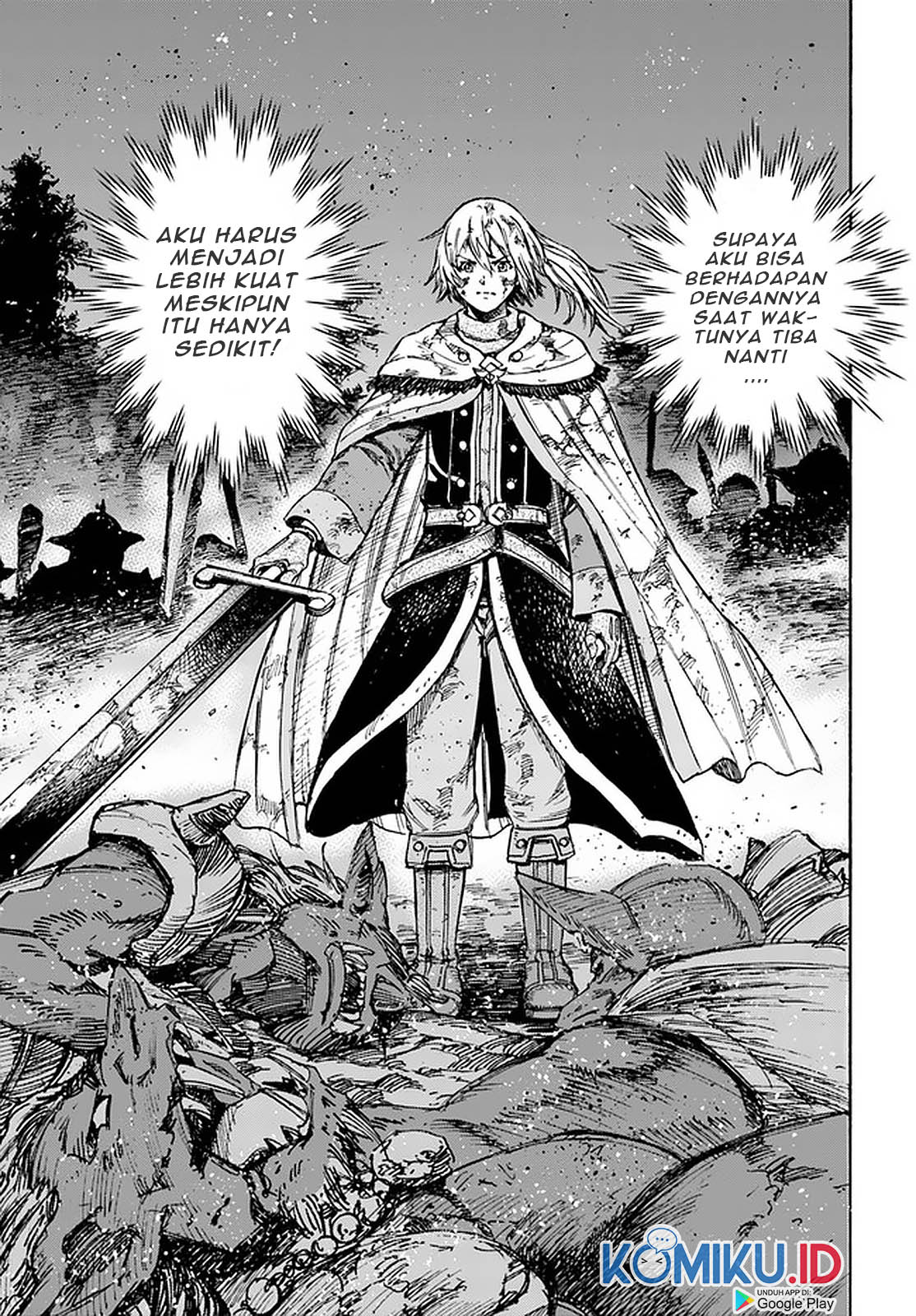 Shoukan Sareta Kenja wa Isekai o Iku ~ Saikyouna no wa Fuyou Zaiko no Aitemudeshita ~ Chapter 17 Gambar 28