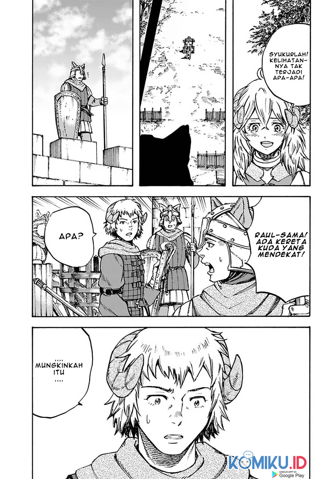 Shoukan Sareta Kenja wa Isekai o Iku ~ Saikyouna no wa Fuyou Zaiko no Aitemudeshita ~ Chapter 17 Gambar 30