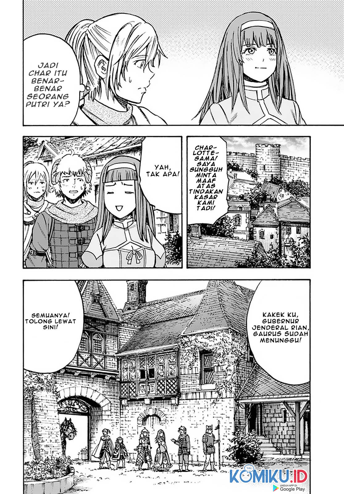Shoukan Sareta Kenja wa Isekai o Iku ~ Saikyouna no wa Fuyou Zaiko no Aitemudeshita ~ Chapter 17 Gambar 35