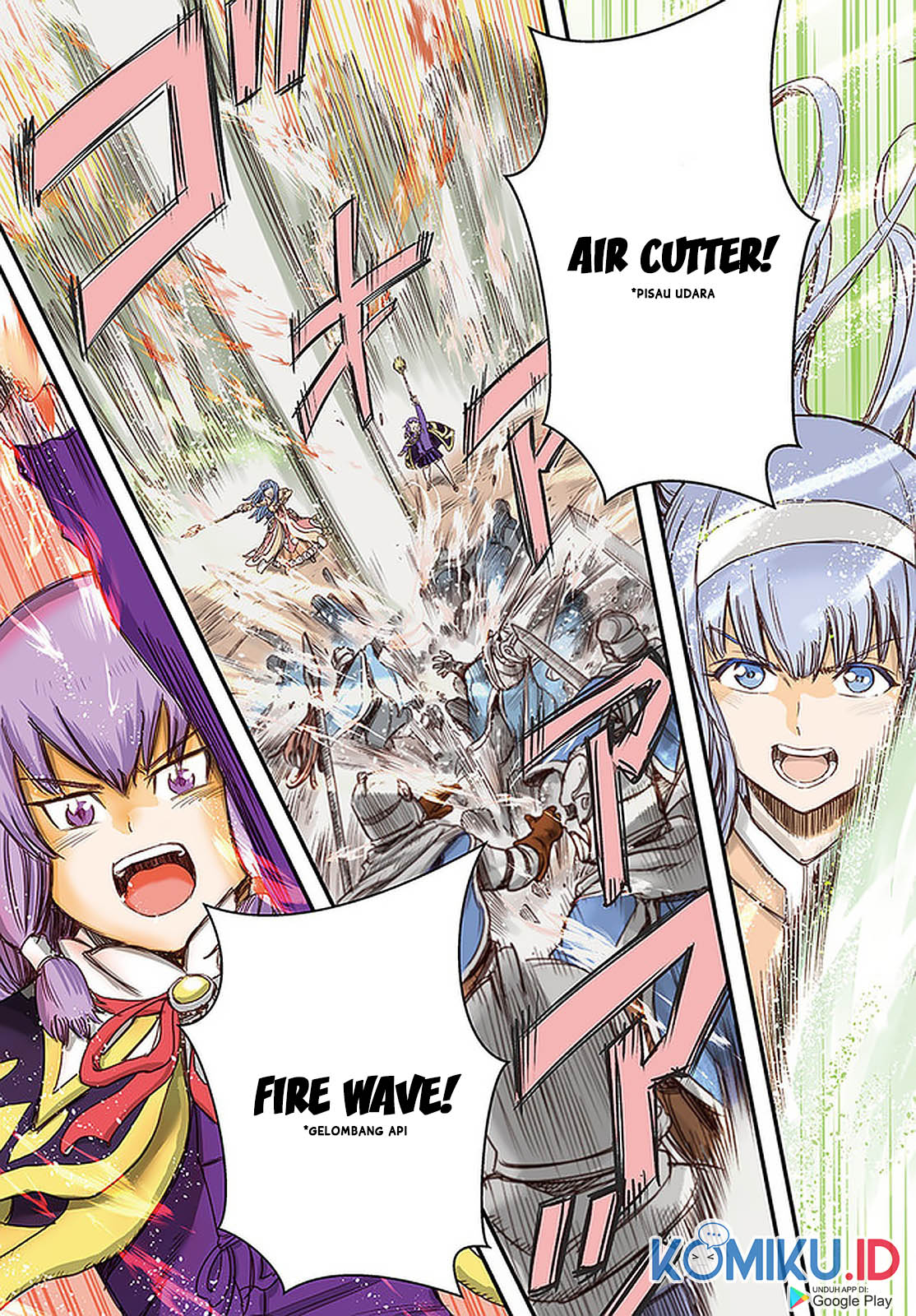 Shoukan Sareta Kenja wa Isekai o Iku ~ Saikyouna no wa Fuyou Zaiko no Aitemudeshita ~ Chapter 17 Gambar 5