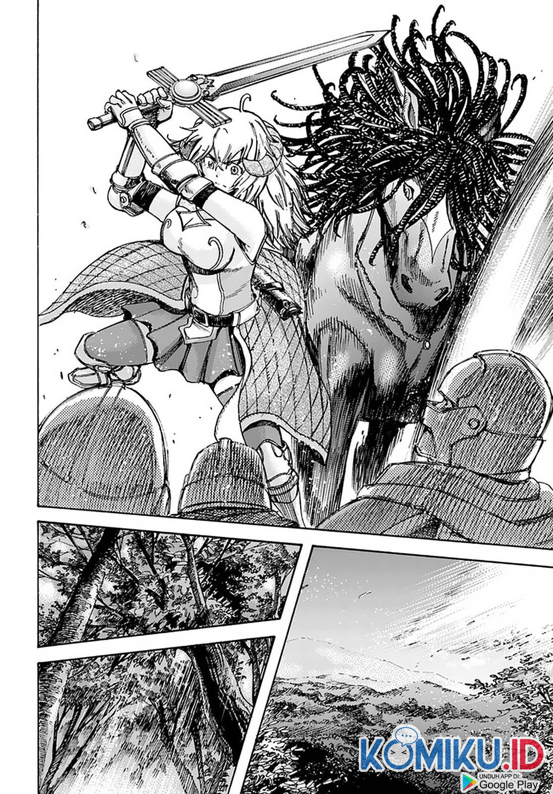 Shoukan Sareta Kenja wa Isekai o Iku ~ Saikyouna no wa Fuyou Zaiko no Aitemudeshita ~ Chapter 17 Gambar 7