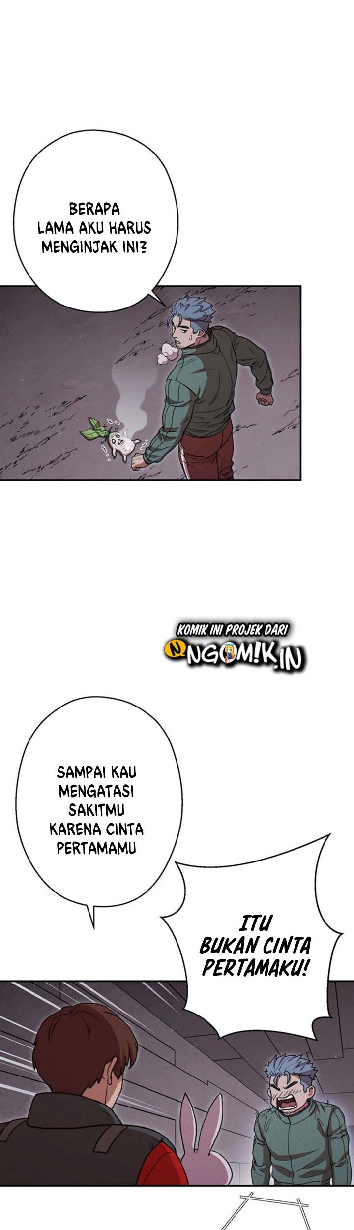 Dungeon Reset Chapter 75 Gambar 7