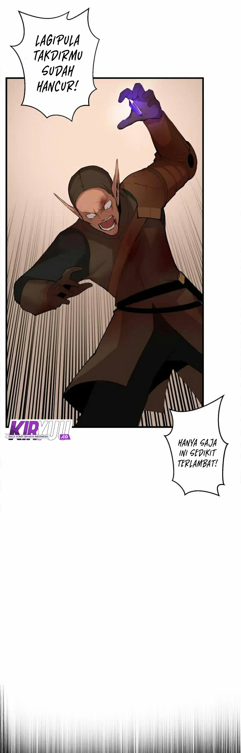 The Dungeon Master Chapter 62 Gambar 17