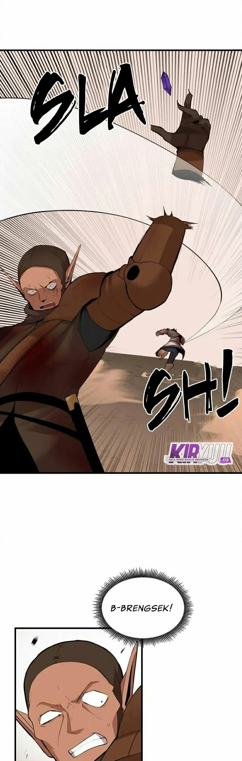 The Dungeon Master Chapter 62 Gambar 21