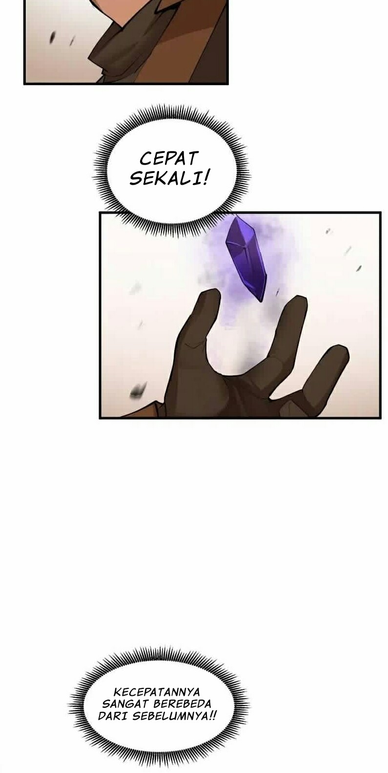 The Dungeon Master Chapter 62 Gambar 22